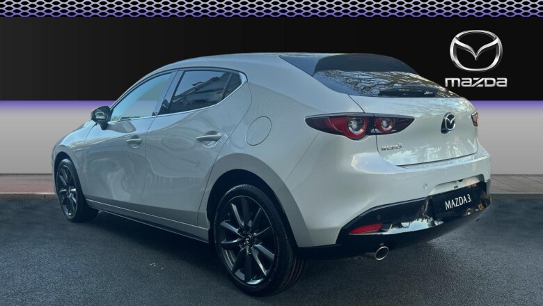 Mazda 3 2.5 e-Skyactiv G MHEV [140] Takumi 5dr Petrol Hatchback